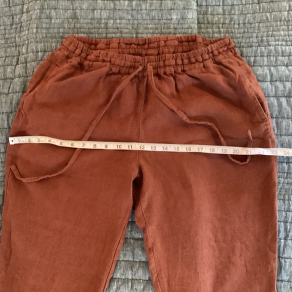 NPL Athens Slouch in Heavyweight Redwood L - Picture 3 of 5